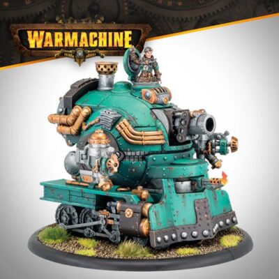 Golden Crucible: Captain Eira Mackay & Railless Interceptor