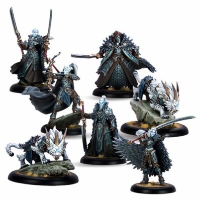 Dusk: Final Hunt Command Cadre