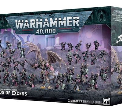 Battleforce: Emperor's Children Lords of Excess Battleforce