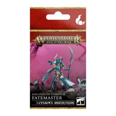 Daemons: Fatemaster