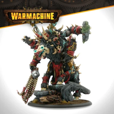 Khador: Gorger