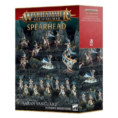 Lumineth: Spearhead Hurakan Vanguard