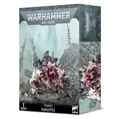 Tyranid: Haruspex