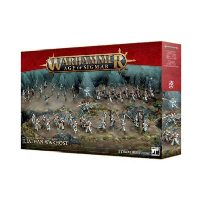 Lumineth: Iliathan Warhost Battleforce