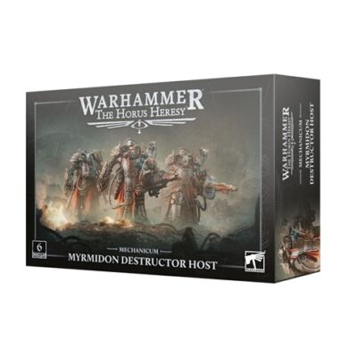 Horus Heresy: Myrmidon Destructor Host