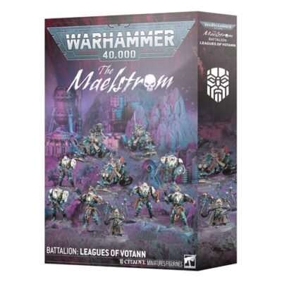 Votann: Maelstrom Battalion: Leagues of Votann