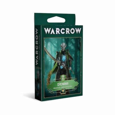 Warcrow: Sÿenann Neakail Oen Fhiahra