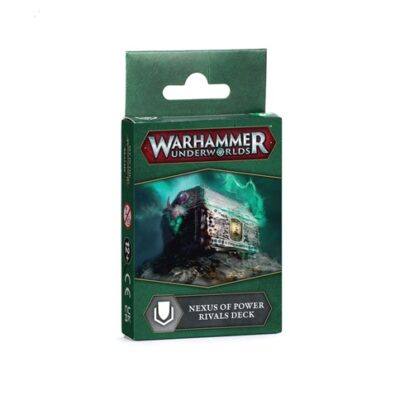 Warhammer: Rivals Deck: Nexus of Power