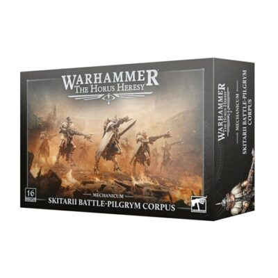 Horus Heresy: Skitarii Battle-Pilgrym Corpus