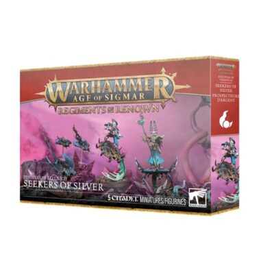 Daemons: Seekers of Silver