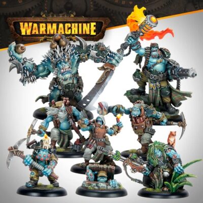Brineblood: Southern Kriels Kithguard Command Starter
