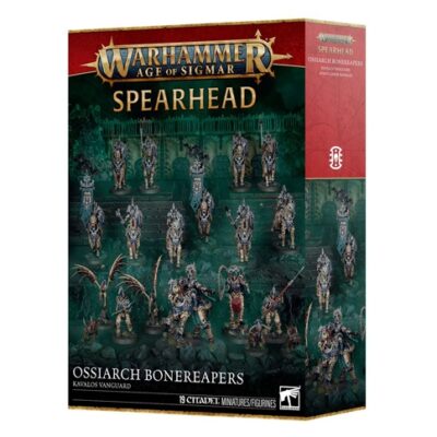 Vampire Counts: Spearhead Kavalos Vanguard