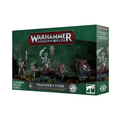 Warhammer: Underworlds: Thanatek's Tithe