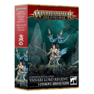 Lumineth: Vanari Lord Regent