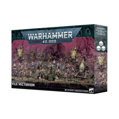 World Eaters: Vile Vectorium Battleforce