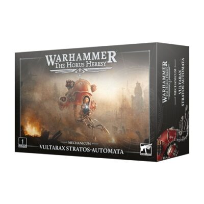 Horus Heresy: Vultarax Stratos-Automata