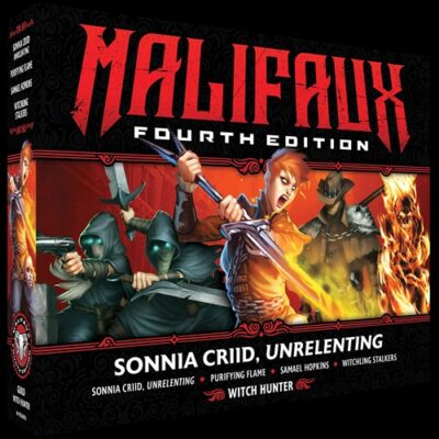 Guild: Sonnia Criid, Unrelenting