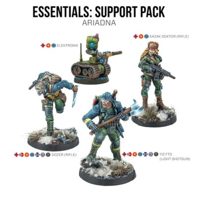 Ariadna: Ariadna Support Pack