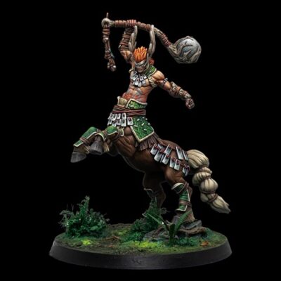 Warcrow: Eachann, the Great Centaurelf