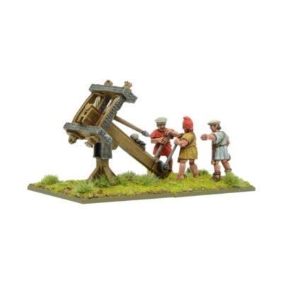 Hail Caesar: Ballista with hellenistic crew