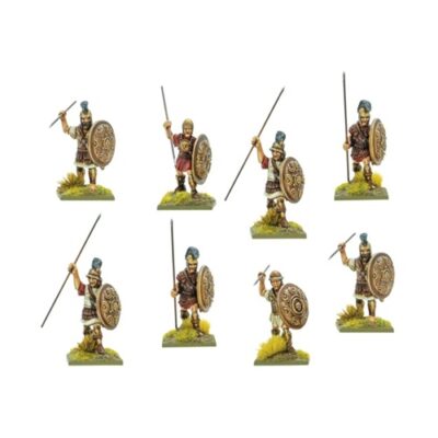 Hail Caesar: Illyrian Nobles