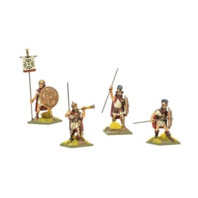 Hail Caesar: Illyrian Nobles command