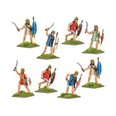 Hail Caesar: Illyrian Warriors