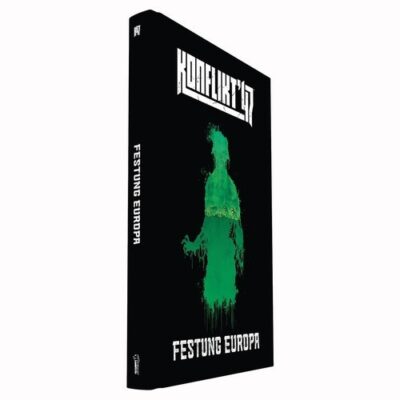 Konflikt 47: Festung Europa Hardback