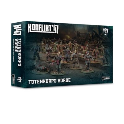 Konflikt 47: Totenkorps Horde