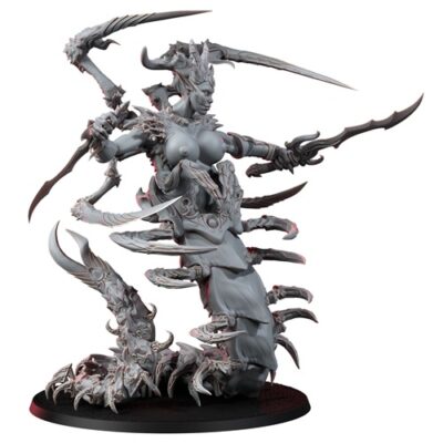 WE: Chaos Keeper of Sweet Sins