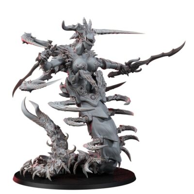 WE: Chaos Keeper of Inspoken Sins