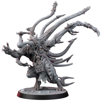 WE: Chaos Spawn Khorneye