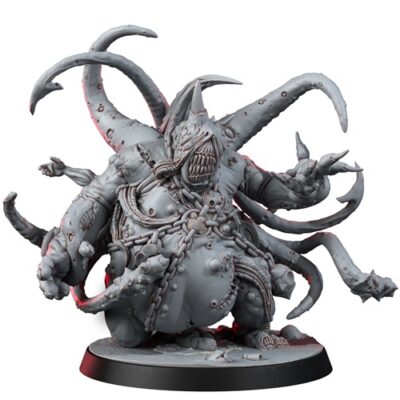 WE: Chaos Spawn Nurgbless