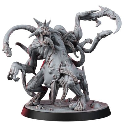 WE: Chaos Spawn Nurggait