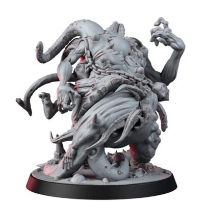 WE: Chaos Spawn Nurglook
