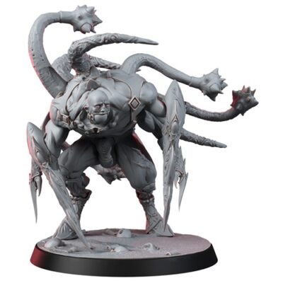 WE: Chaos Spawn Slaanthrob
