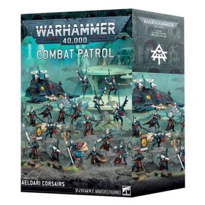 Eldar: Combat Patrol Aeldari Corsairs