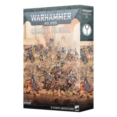 Tau Empire: Combat Patrol Tau Kroot