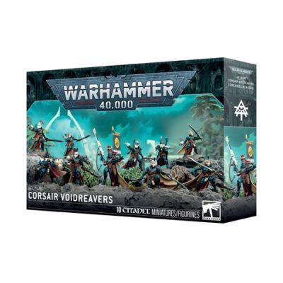 Eldar: Corsair Voidreavers