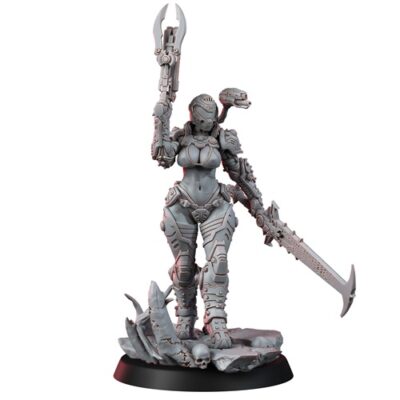 WE: Doomgirl (30k)