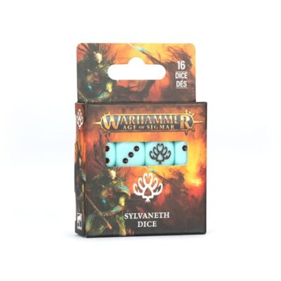 Wood Elves: Dice Pack: Sylvaneth 2026