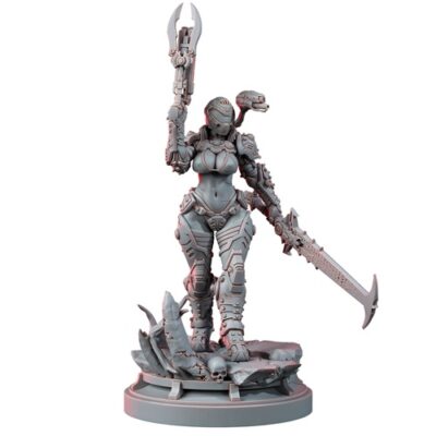 WE: Doomgirl (40k)