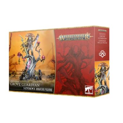 Wood Elves: Sylvaneth Grove Guardian