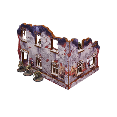 Bolt Action: WW2 Ostfront Stalingrad Univermag Right