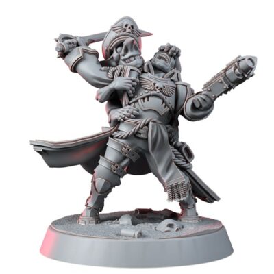 WE: Imperial Commissar (The Last Order)