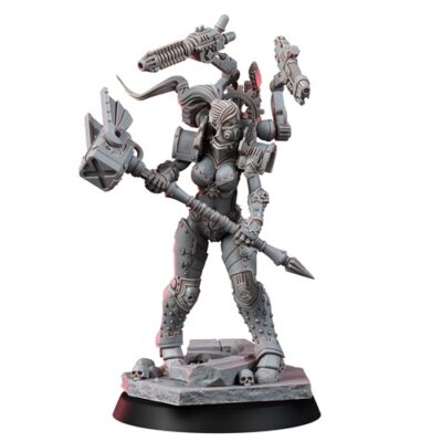 WE: Imperial Prime The Gorgon Queen (30K)