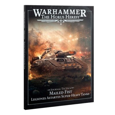 Horus Heresy: Journal Tactica: Mailed Fist