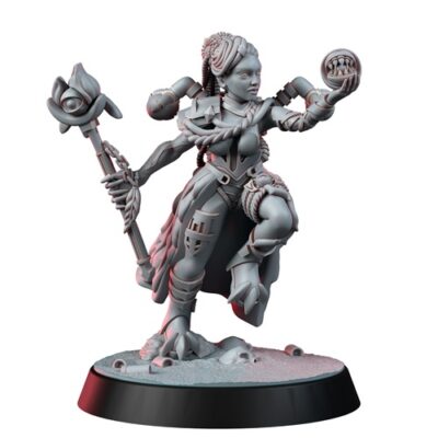 WE: Chaos Mell Councilor of Chaos