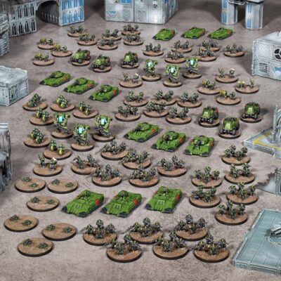 Epic Warpath: GCPS Core Army Pack
