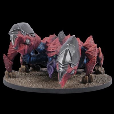 Epic Warpath: Nameless Latropod Single Resin Super Heavy
